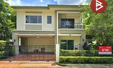 For sale 3 bedrooms house in Mueang Samut Sakhon, Samut Sakhon