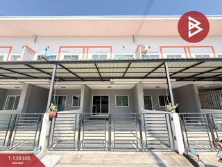 For sale 2 bedrooms townhouse in Mueang Chon Buri, Chonburi