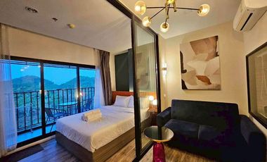 For sale 1 bed condo in Si Racha, Chonburi