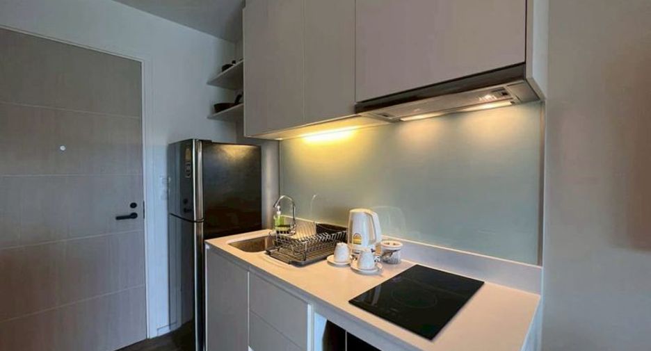For sale 1 bed condo in Si Racha, Chonburi
