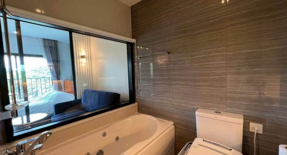 For sale 1 bed condo in Si Racha, Chonburi