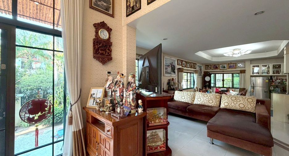 For sale 4 ベッドルーム house in Saraphi, Chiang Mai