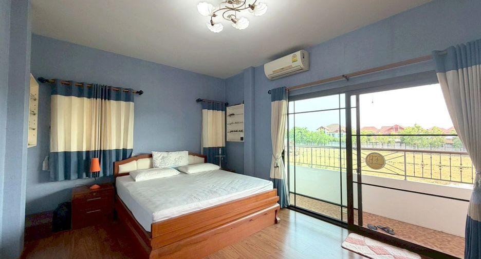 For sale 4 ベッドルーム house in Saraphi, Chiang Mai