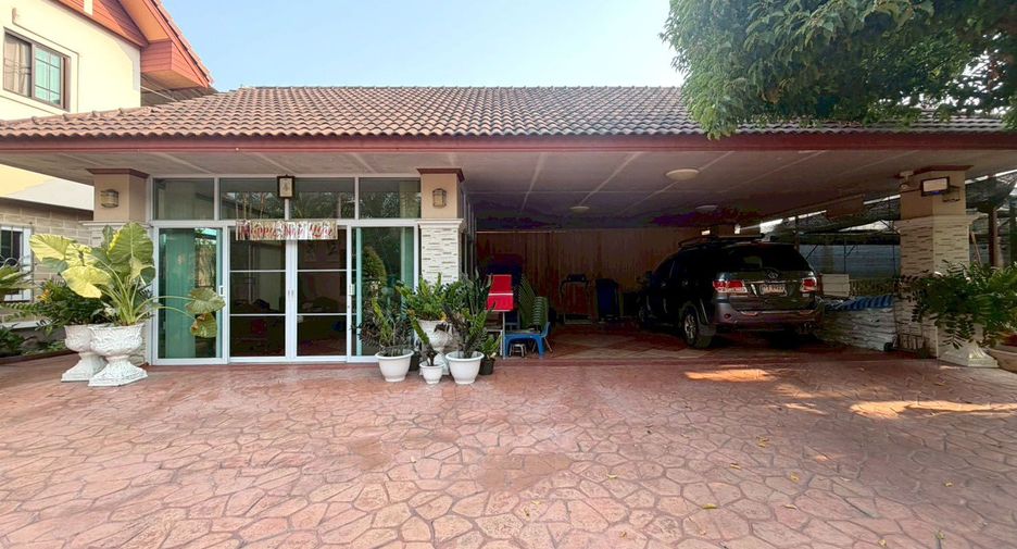 For sale 4 ベッドルーム house in Saraphi, Chiang Mai