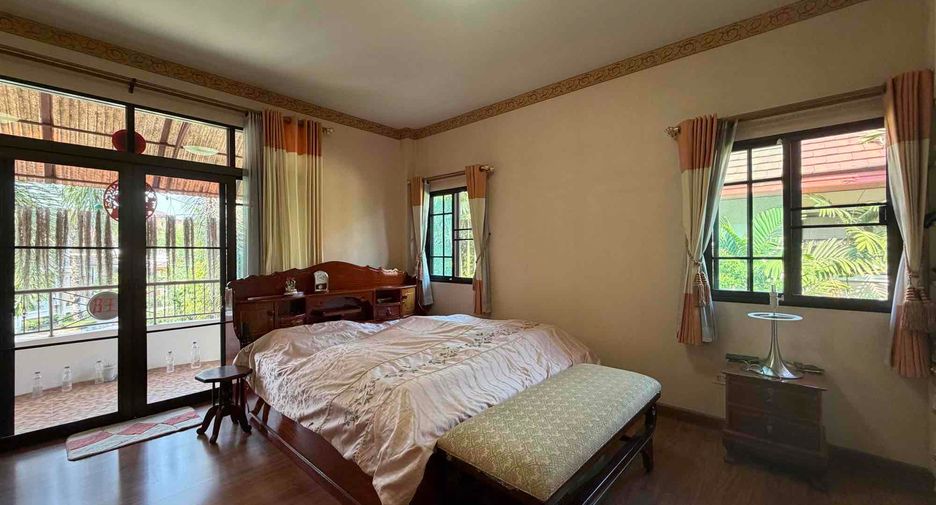 For sale 4 ベッドルーム house in Saraphi, Chiang Mai