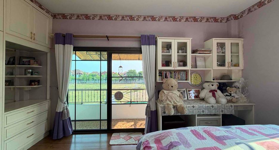 For sale 4 ベッドルーム house in Saraphi, Chiang Mai