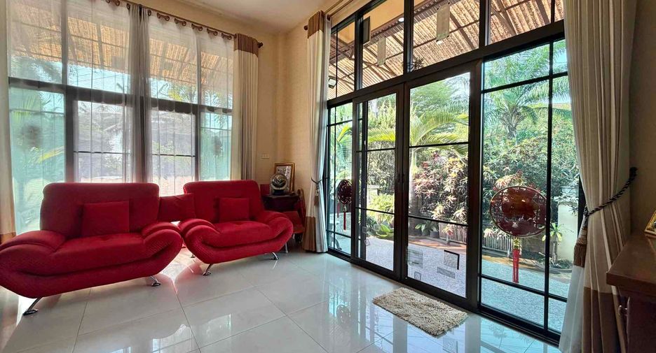 For sale 4 ベッドルーム house in Saraphi, Chiang Mai