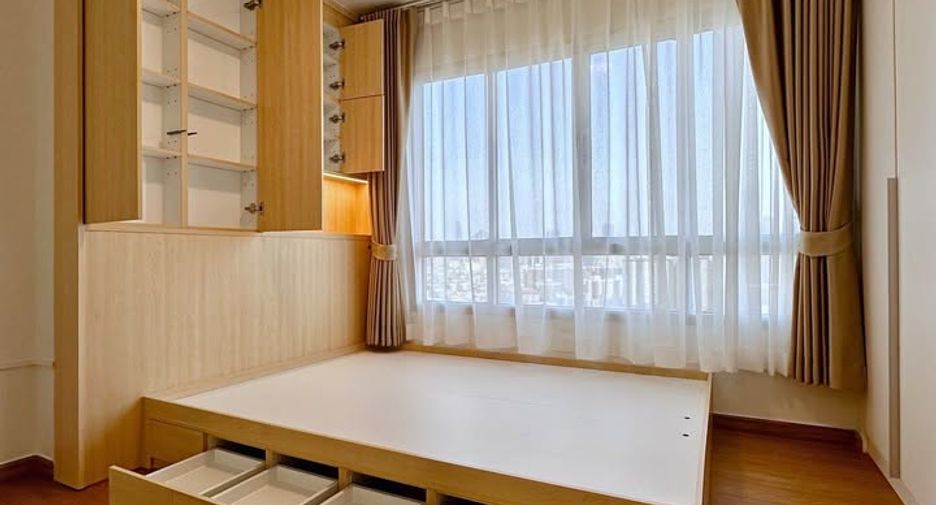 Wohnung zum Kauf mit 1 Zimmer in Yan Nawa, Bangkok