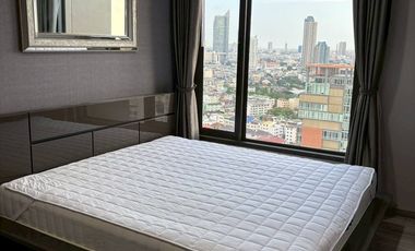 For sale 2 ベッドルーム condo in Khlong San, Bangkok