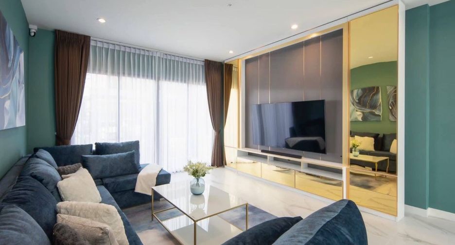 For rent and for sale 5 bedrooms villa in Hang Dong, Chiang Mai
