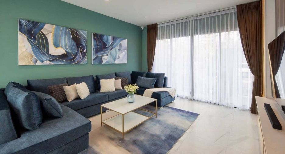For rent and for sale 5 bedrooms villa in Hang Dong, Chiang Mai