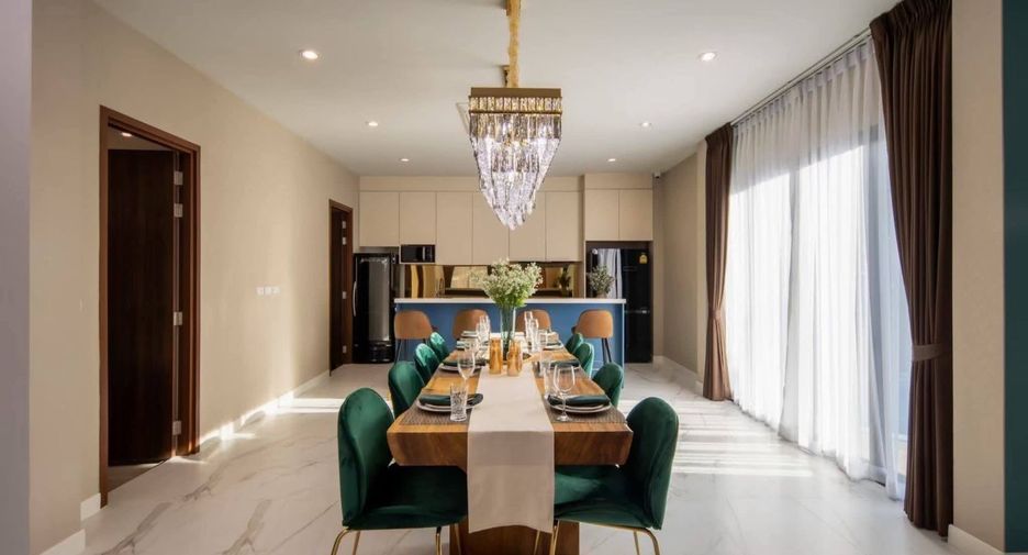 For rent and for sale 5 bedrooms villa in Hang Dong, Chiang Mai