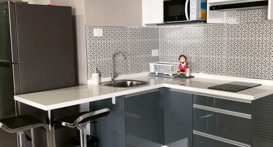 À vendre 2 chambres condo à Bang Lamung, Chonburi