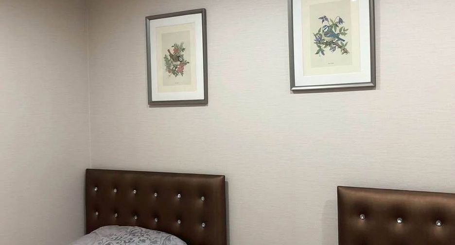 À vendre 2 chambres condo à Bang Lamung, Chonburi