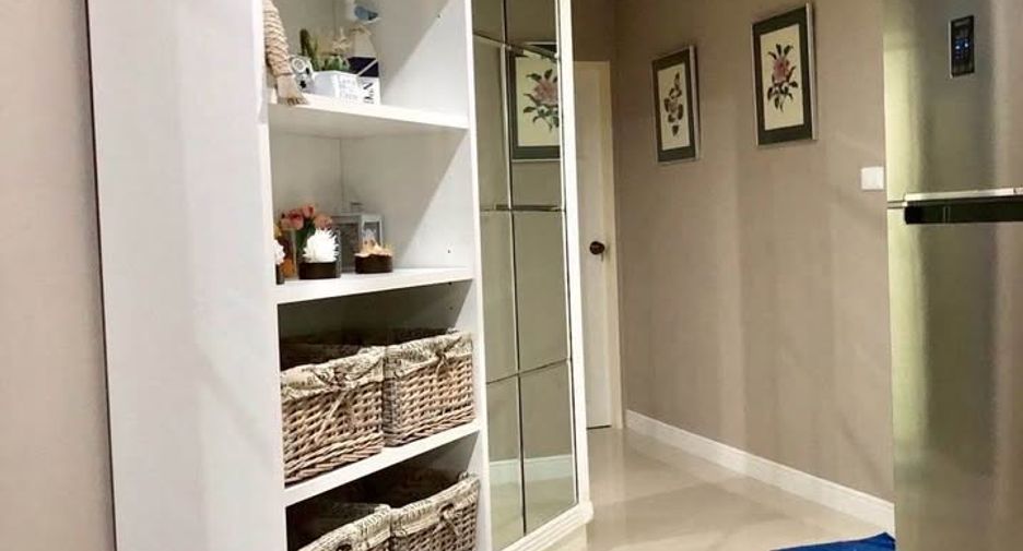 À vendre 2 chambres condo à Bang Lamung, Chonburi