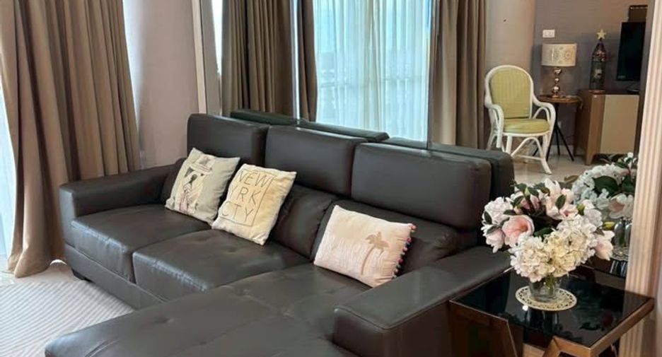 À vendre 2 chambres condo à Bang Lamung, Chonburi