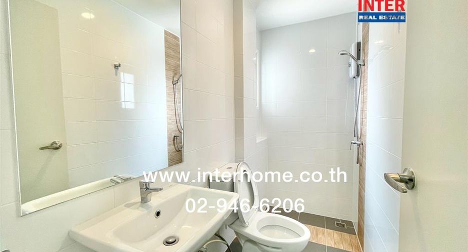 For rent 3 bedrooms house in Bang Phli, Samut Prakan