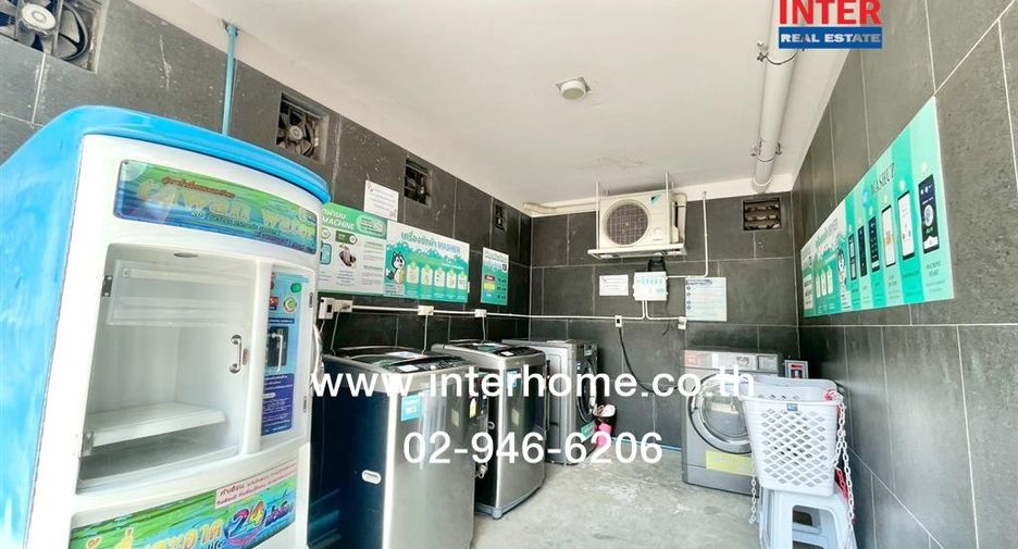 For sale 2 bedrooms condo in Bang Khen, Bangkok