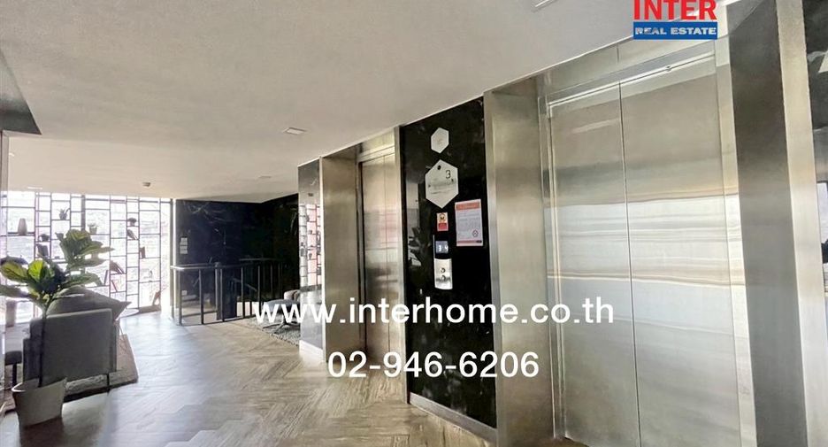 For sale 2 bedrooms condo in Bang Khen, Bangkok