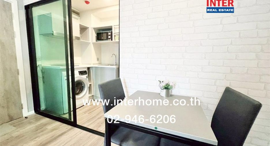 For sale 2 bedrooms condo in Bang Khen, Bangkok