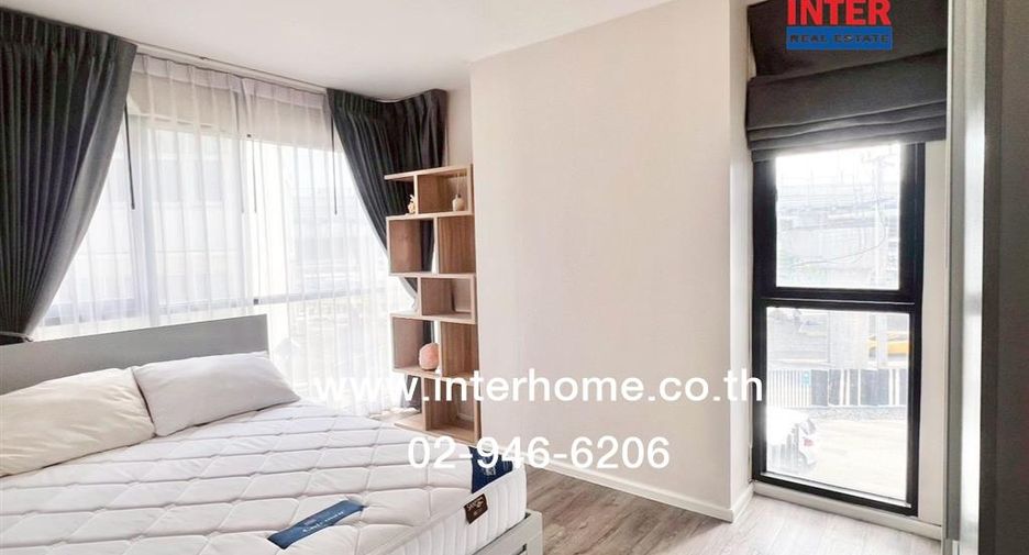 For sale 2 bedrooms condo in Bang Khen, Bangkok