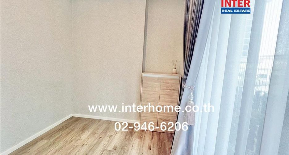 For sale 2 bedrooms condo in Bang Khen, Bangkok
