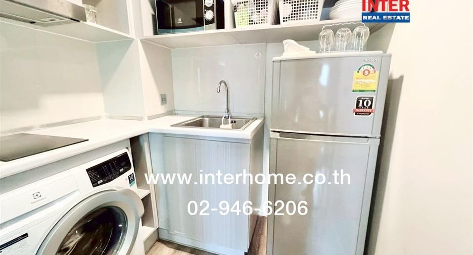 For sale 2 bedrooms condo in Bang Khen, Bangkok