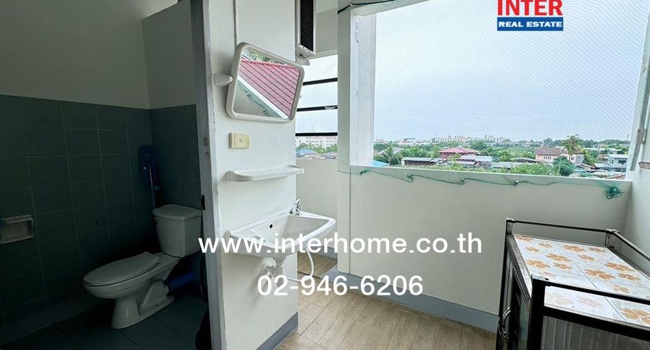 À vendre 1 chambre condo à Bang Bua Thong, Nonthaburi