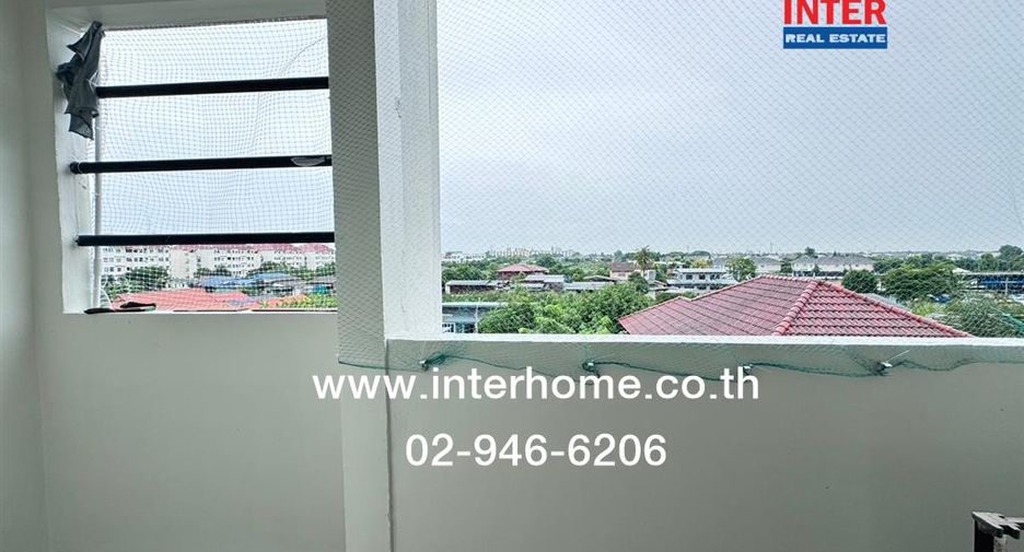 À vendre 1 chambre condo à Bang Bua Thong, Nonthaburi