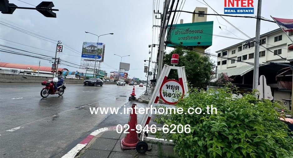 À vendre 1 chambre condo à Bang Bua Thong, Nonthaburi