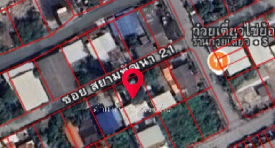 出售 土地 在 Phra Pradaeng, Samut Prakan