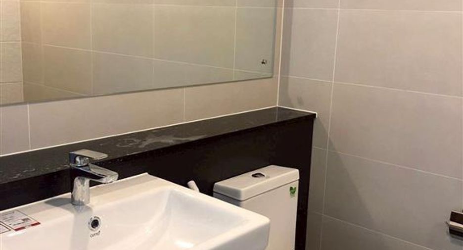 À vendre 1 chambre condo à Din Daeng, Bangkok