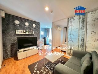 For sale 1 bed condo in Krathum Baen, Samut Sakhon