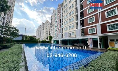 For sale 1 bed condo in Krathum Baen, Samut Sakhon