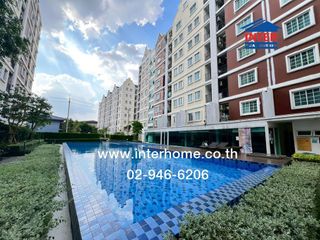 For sale 1 bed condo in Krathum Baen, Samut Sakhon