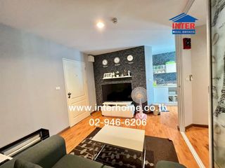 For sale 1 bed condo in Krathum Baen, Samut Sakhon