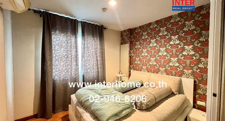 Wohnung zum Kauf mit 1 Zimmer in Krathum Baen, Samut Sakhon