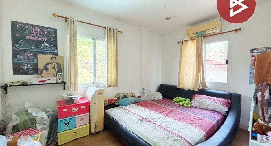 À vendre 3 chambres maison à Mueang Chon Buri, Chonburi