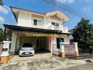 À louer 3 chambres maison à Doi Saket, Chiang Mai