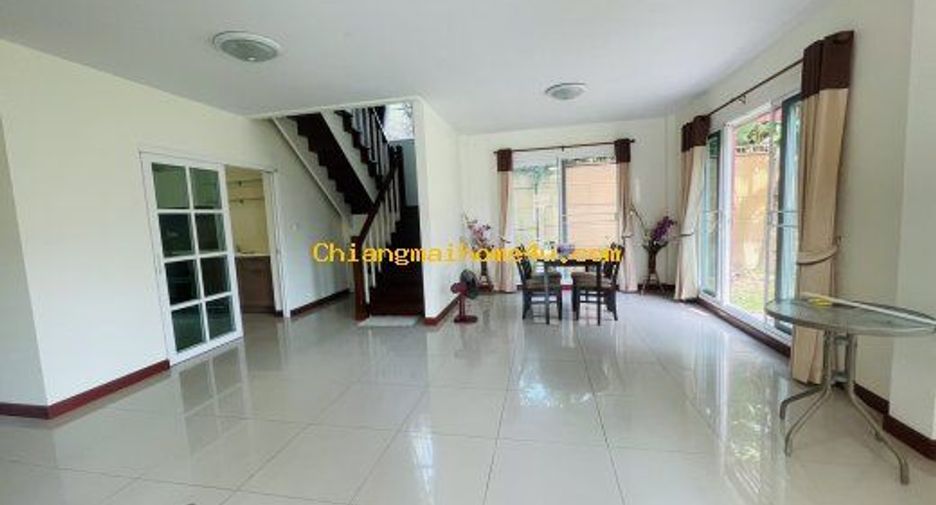 For rent 3 bedrooms house in Doi Saket, Chiang Mai