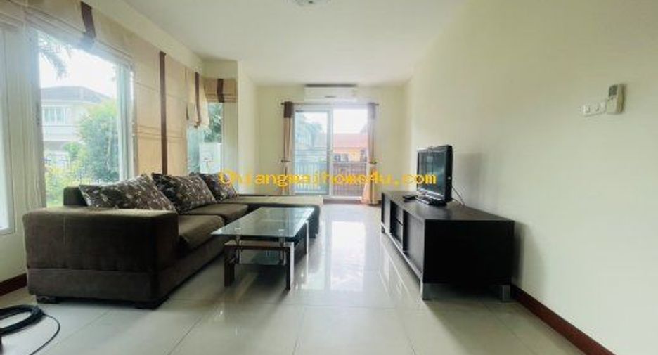 For rent 3 bedrooms house in Doi Saket, Chiang Mai