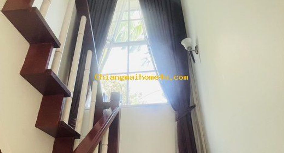 For rent 3 bedrooms house in Doi Saket, Chiang Mai