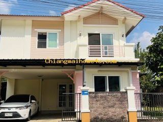 For Rent 3 Bedroom House In Doi Saket, Chiang Mai