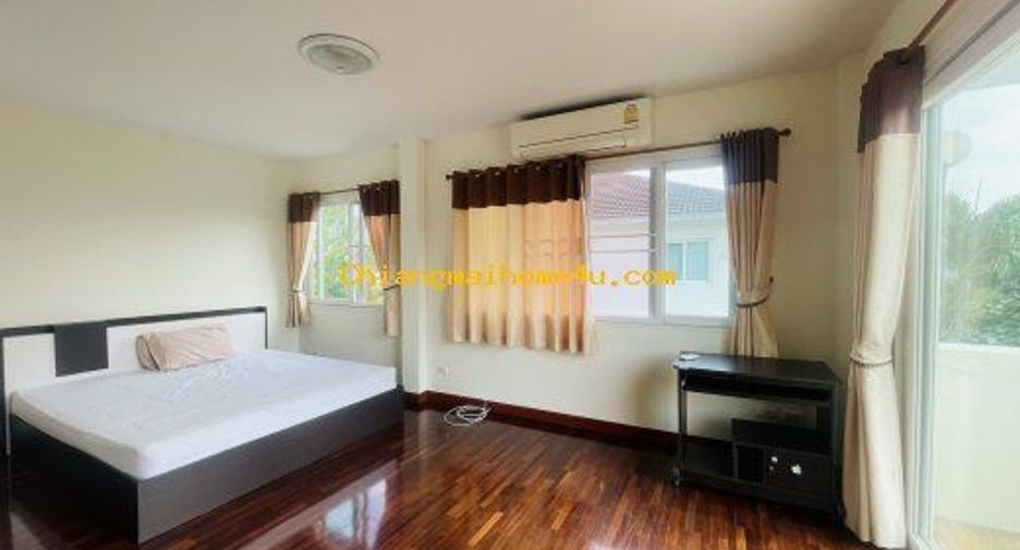 For rent 3 bedrooms house in Doi Saket, Chiang Mai