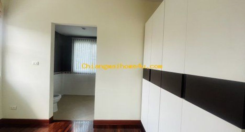 For rent 3 bedrooms house in Doi Saket, Chiang Mai
