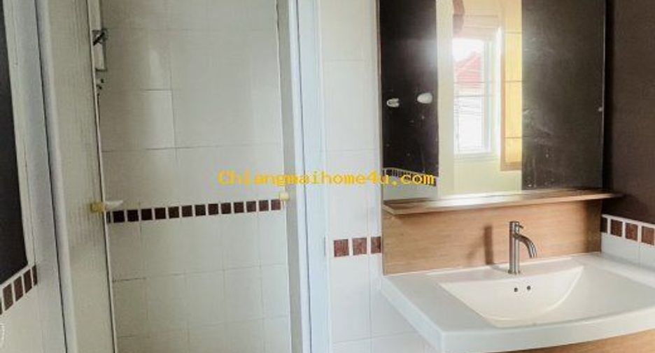 For rent 3 bedrooms house in Doi Saket, Chiang Mai