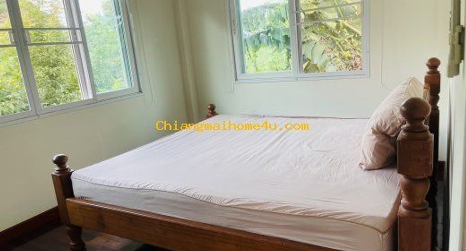 For rent 3 bedrooms house in Doi Saket, Chiang Mai