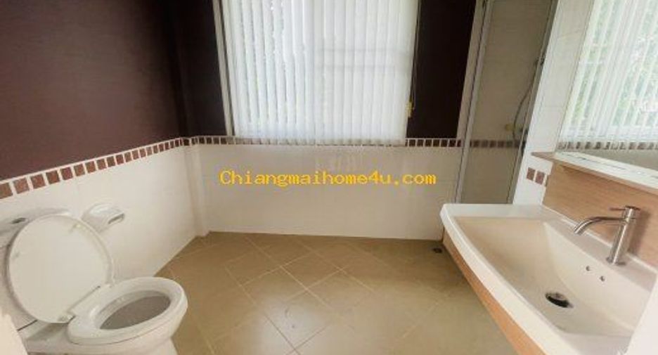 For rent 3 bedrooms house in Doi Saket, Chiang Mai