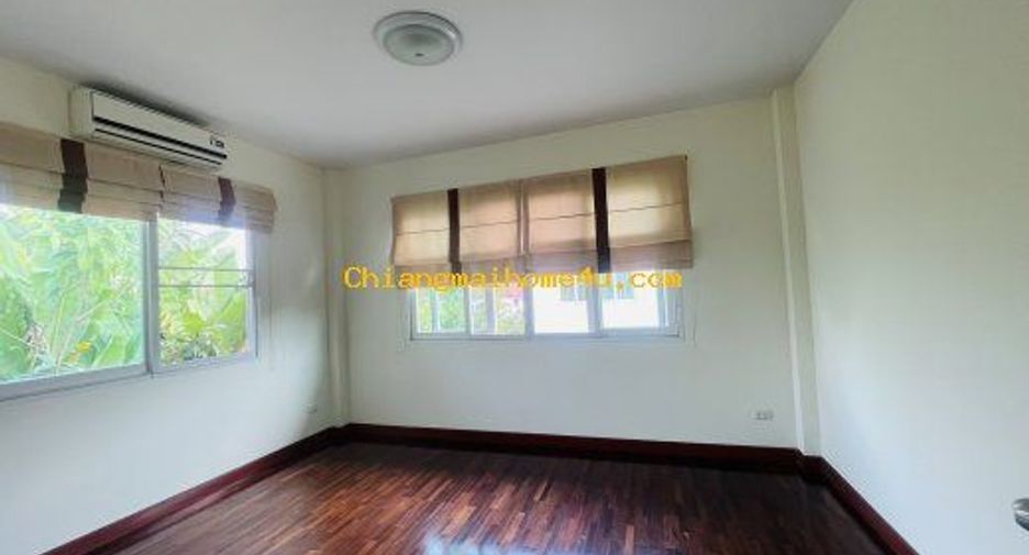 For rent 3 bedrooms house in Doi Saket, Chiang Mai