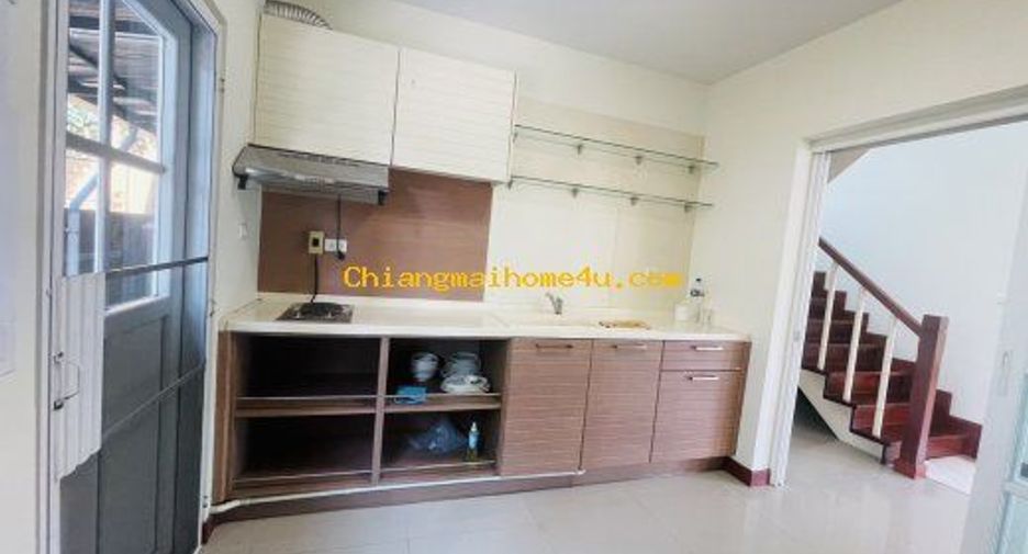 For rent 3 bedrooms house in Doi Saket, Chiang Mai